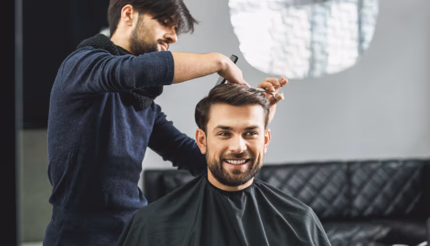 Yenişehir Evde Berber