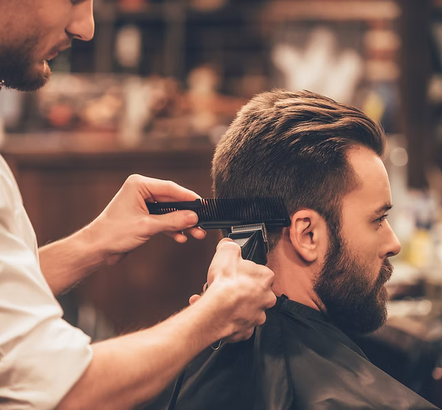 Yenişehir Evde Berber