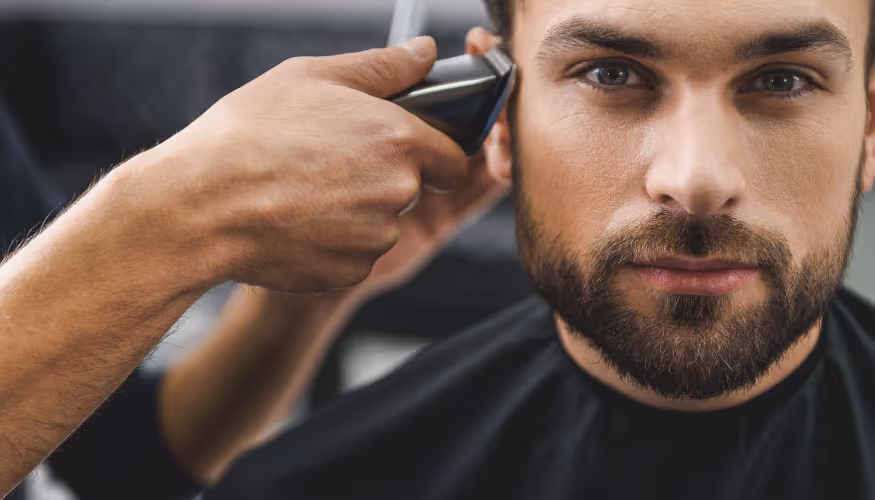 Yenişehir Evde Berber